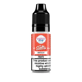 Berry Blast Nic Salts 50:50 10ml E-Liquid