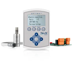 Bien Air Set Optima MCX-LED Int W/ Transformer