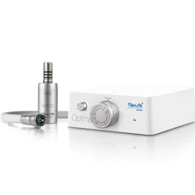 Bien Air Set Optima MCX-LED White W/ Transformer