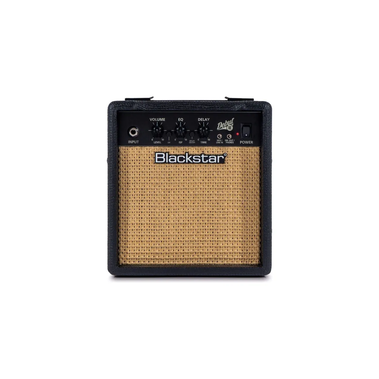 Blackstar Debut 10 in Black