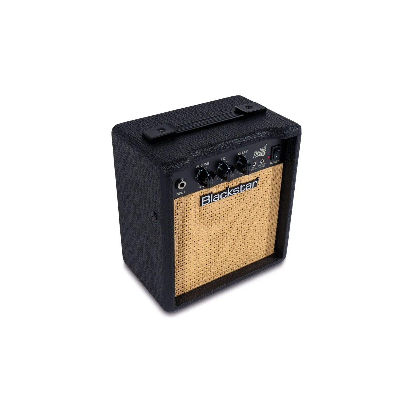 Blackstar Debut 10 in Black