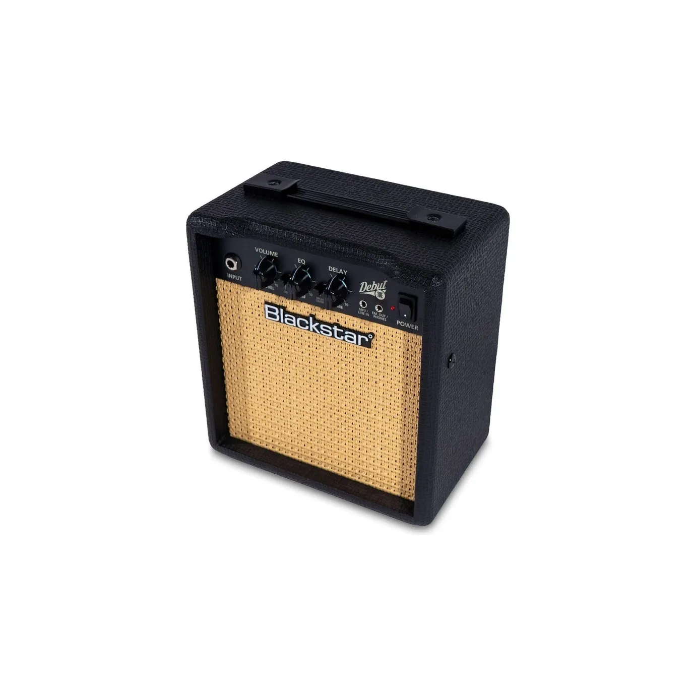 Blackstar Debut 10 in Black