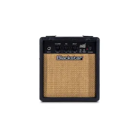 Blackstar Debut 10 in Black