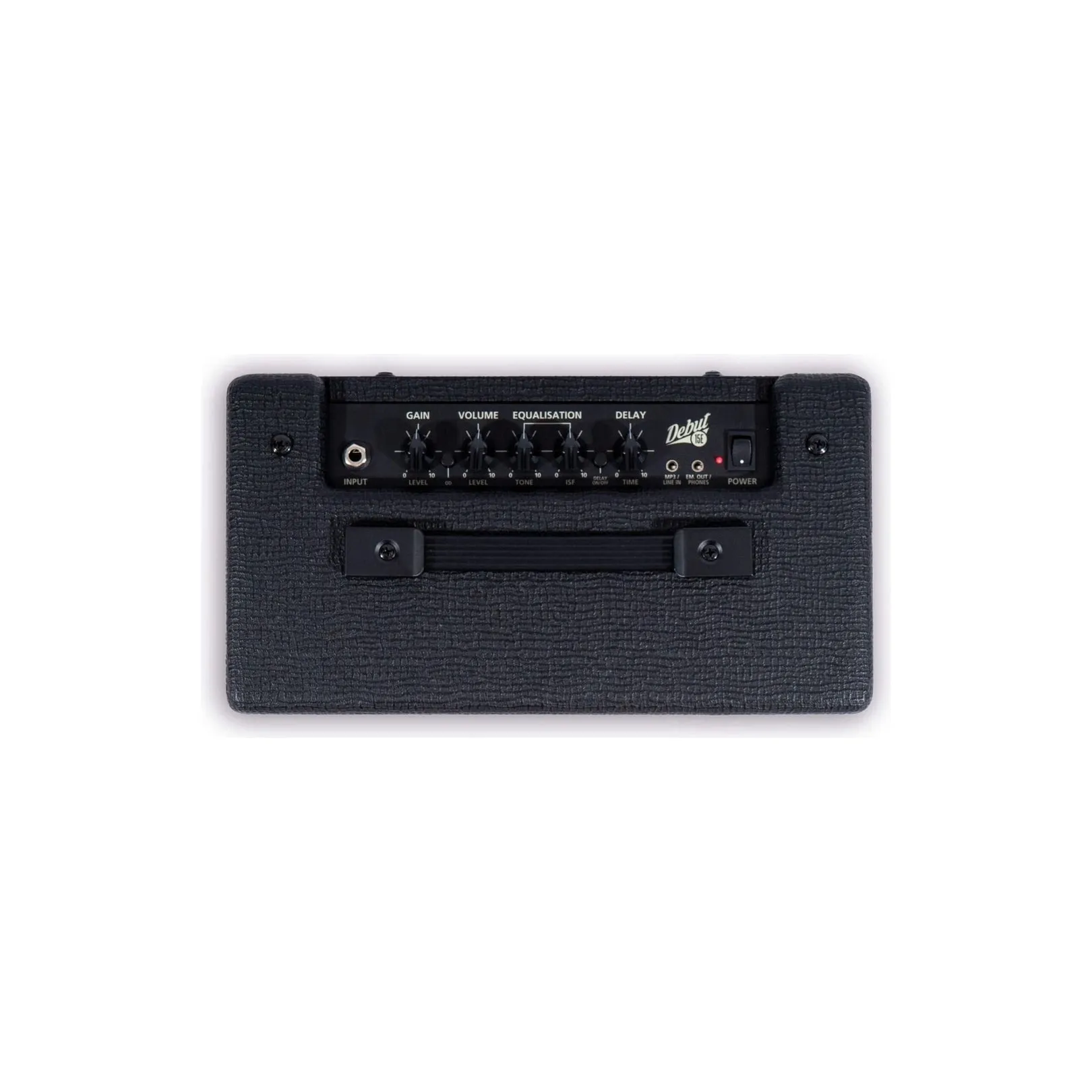 Blackstar Debut 10 in Black