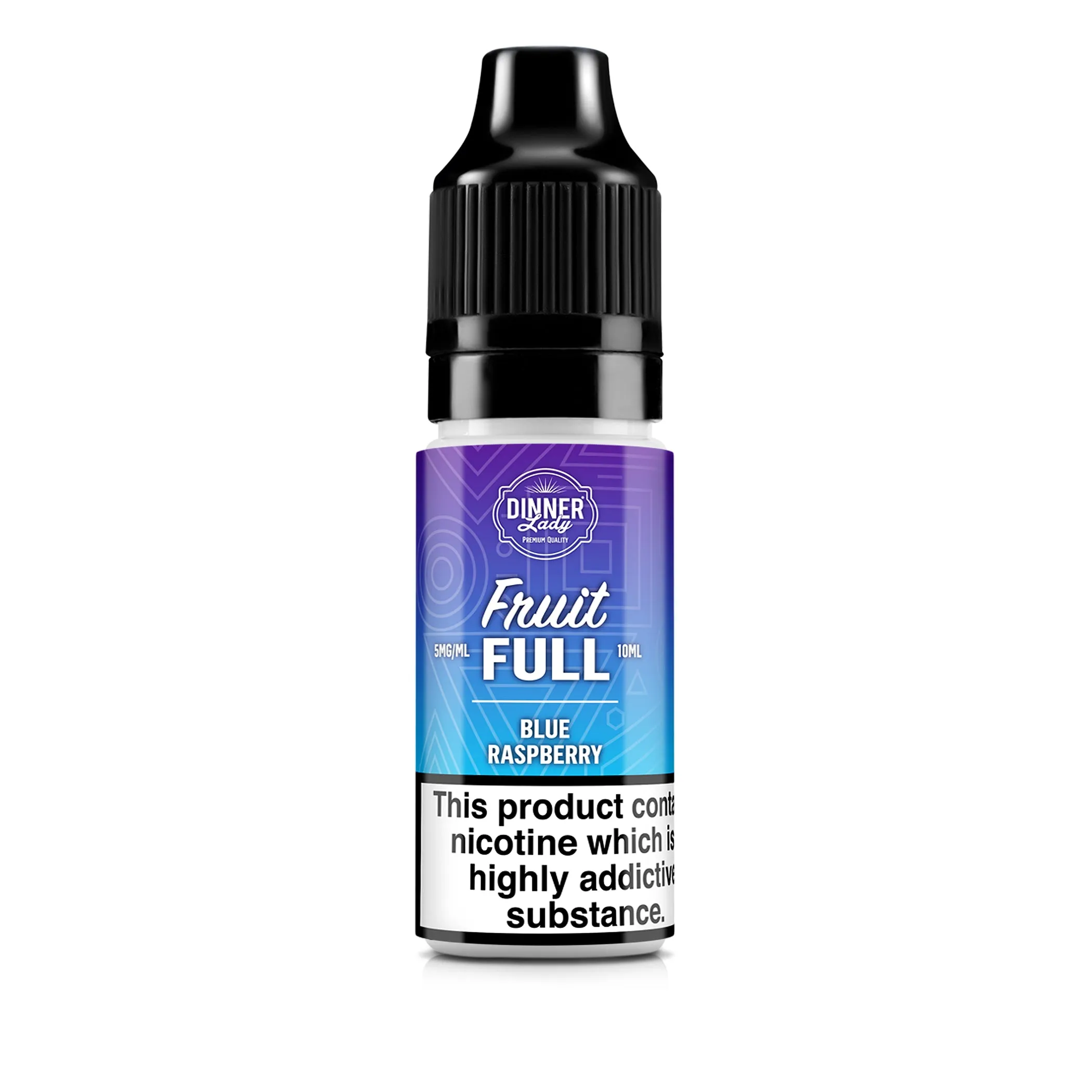 Blue Raspberry Bar Salts 50:50 10ml E-liquid