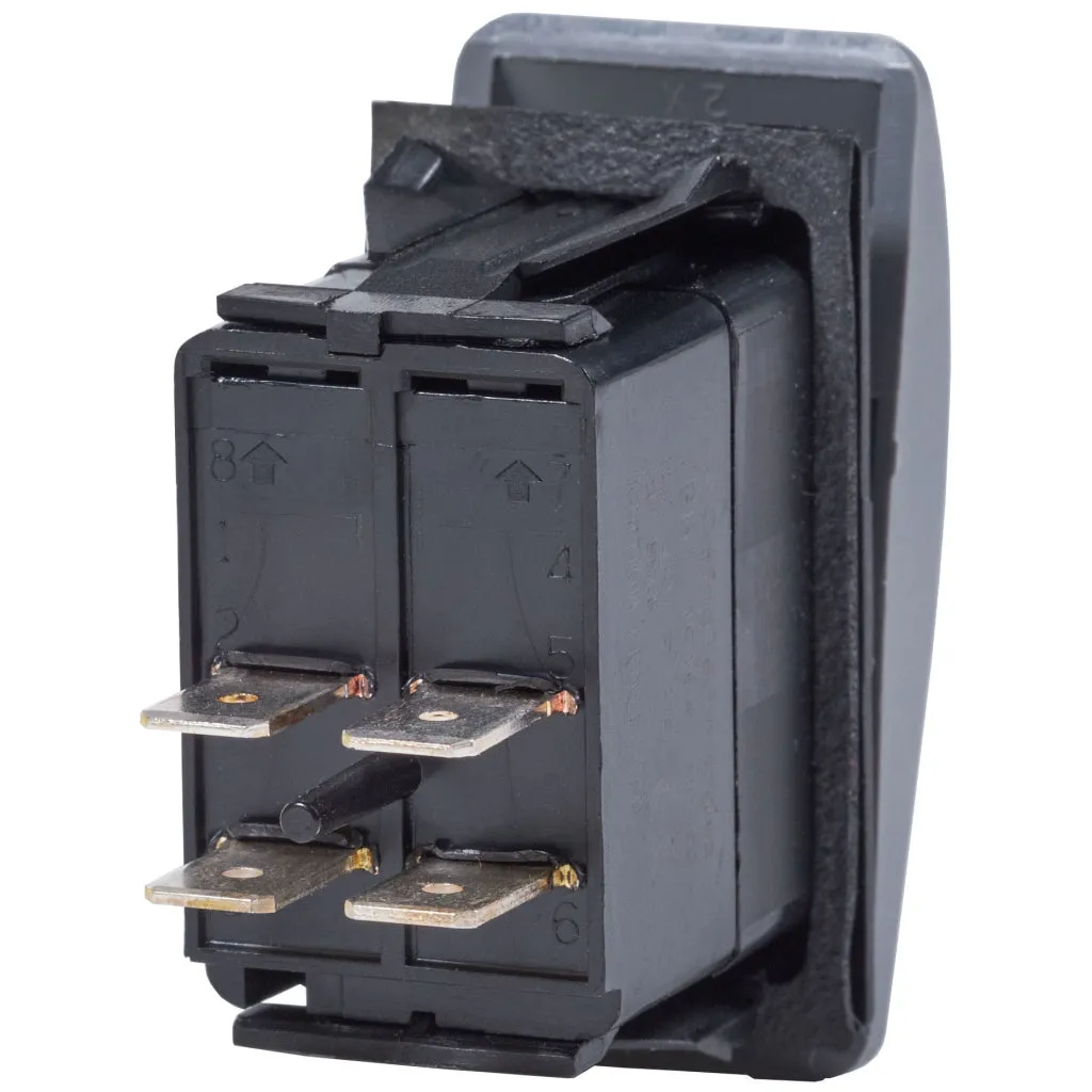 Blue Sea DPST Contura II Switch