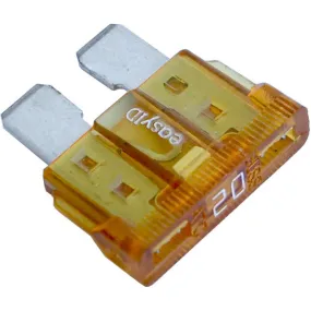 Blue Seas Systems easyID Fuse - 20 Amp