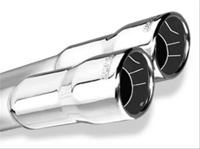 Borla S-Type Axle-Back Exhaust Systems 11855
