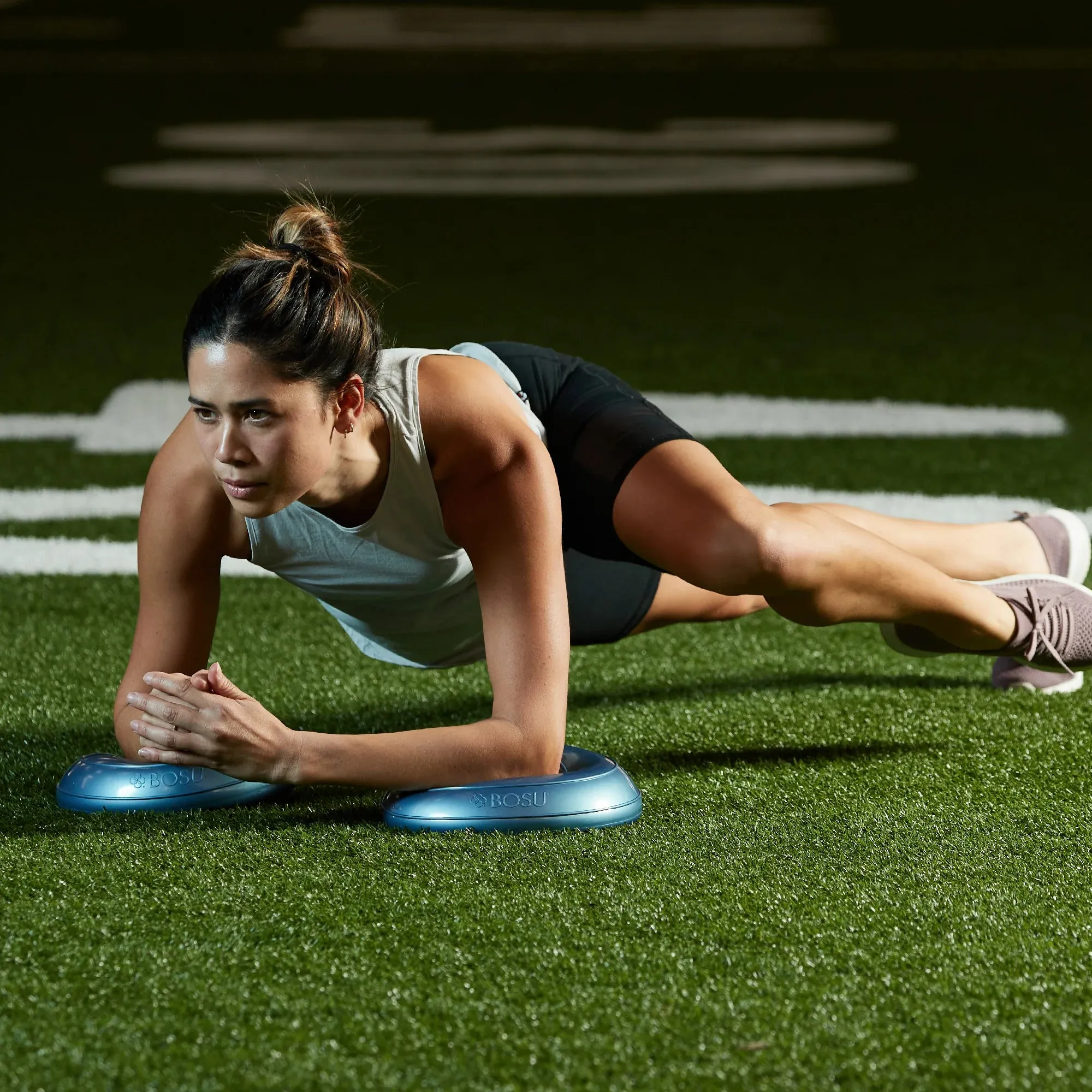 BOSU  Balance Pod XL - 2 Pack Blue