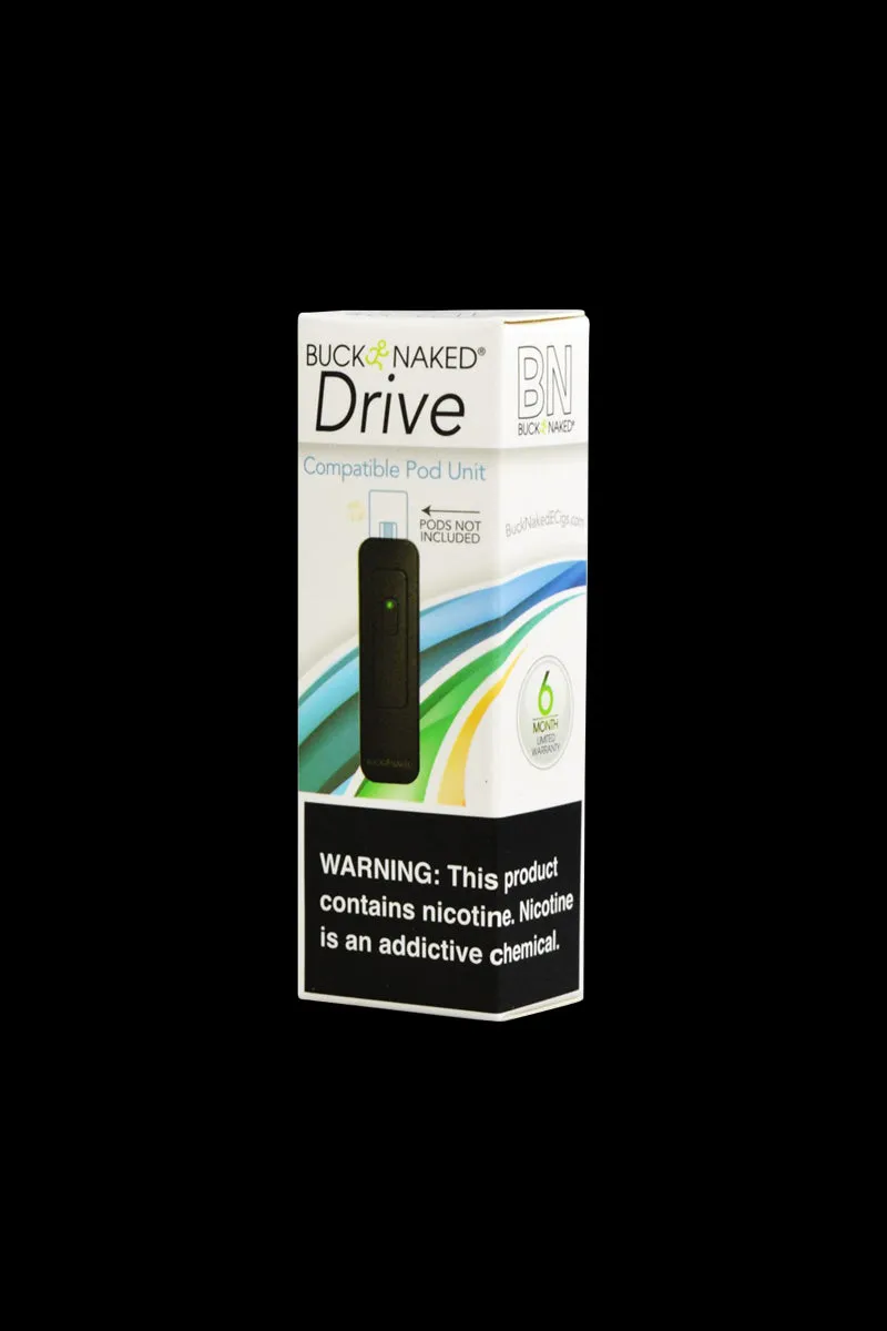 Buck Naked Drive Variable Voltage Pod Battery