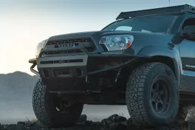 C4 Fabrication 2012-2015 Tacoma Hybrid Front Bumper