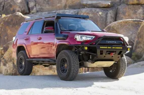 C4 Fabrication 2014  4Runner Hybrid Front Bumper