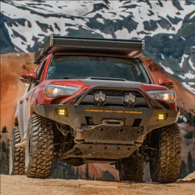 C4 Fabrication 2014  4Runner Overland Series Front Bumper