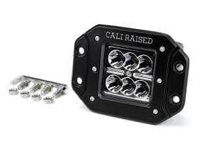 Cali Raised 3x2 18W Flush Mount Pod (BOGO FREE!)
