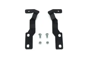Cali Raised Low Profile Ditch Light Brackets - 2023-2016 Toyota Tacoma (CRTAC0003)