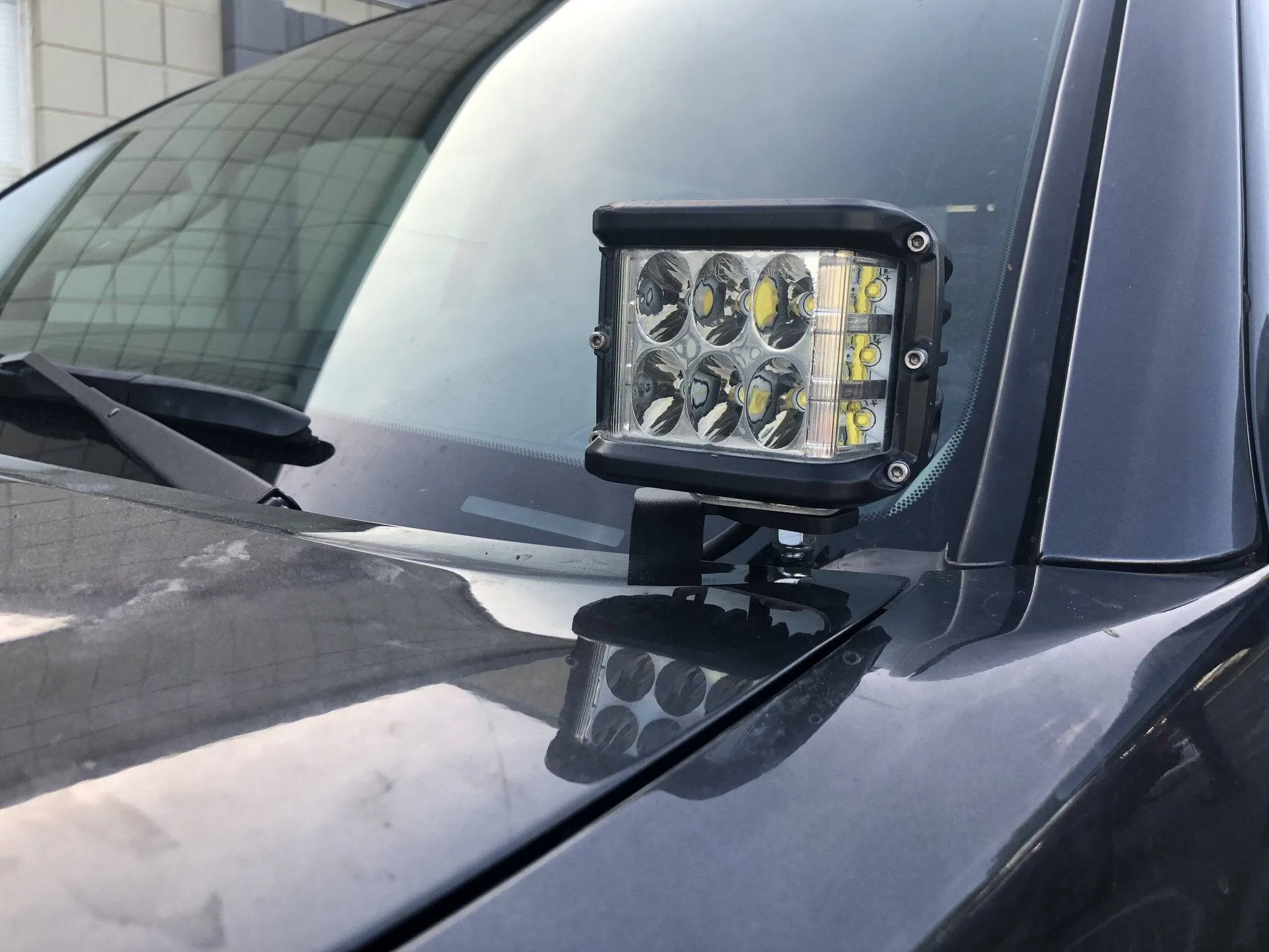 Cali Raised Low Profile Ditch Light Combo - 2010  Toyota 4Runner
