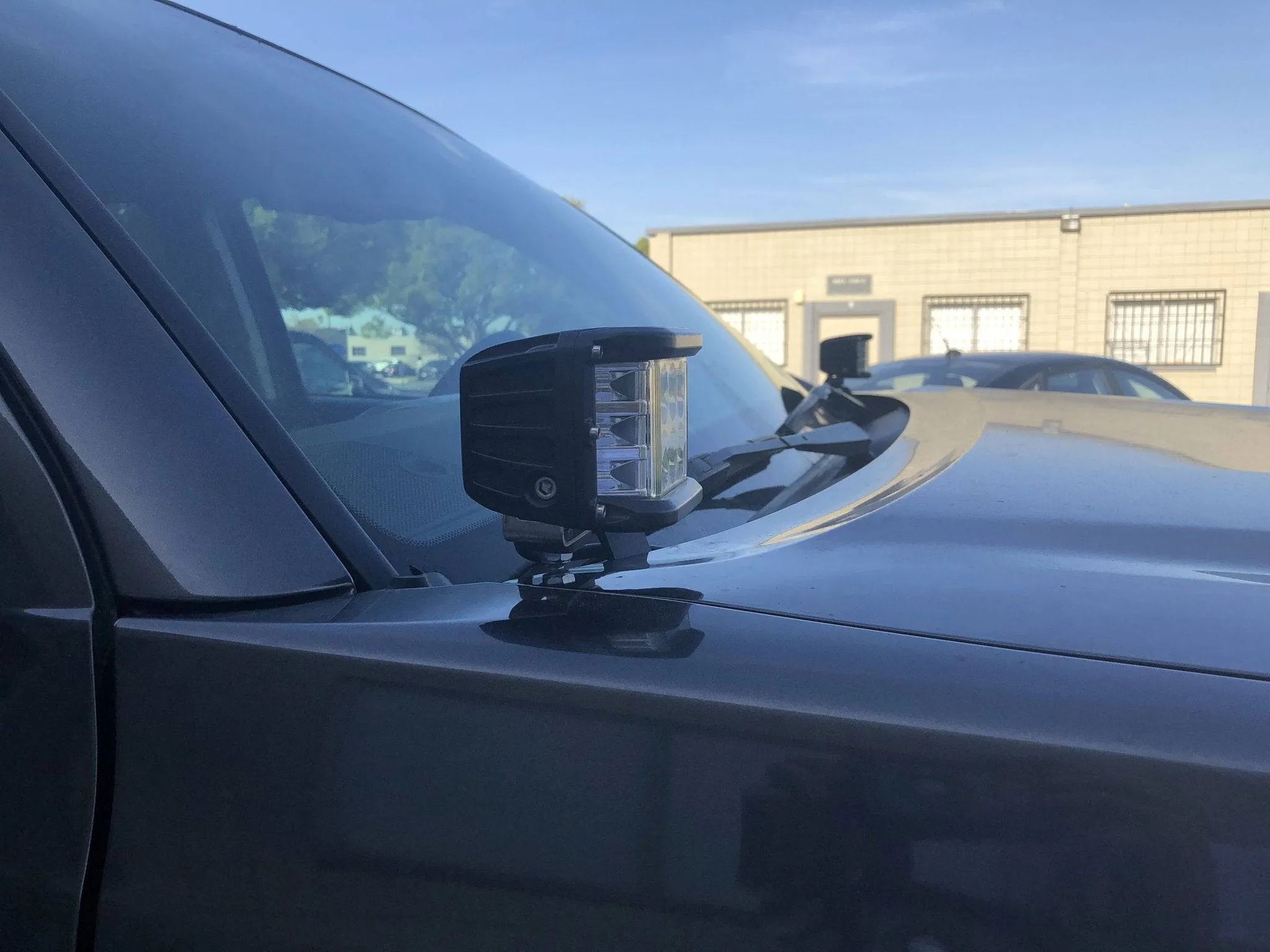 Cali Raised Low Profile Ditch Light Combo - 2010  Toyota 4Runner