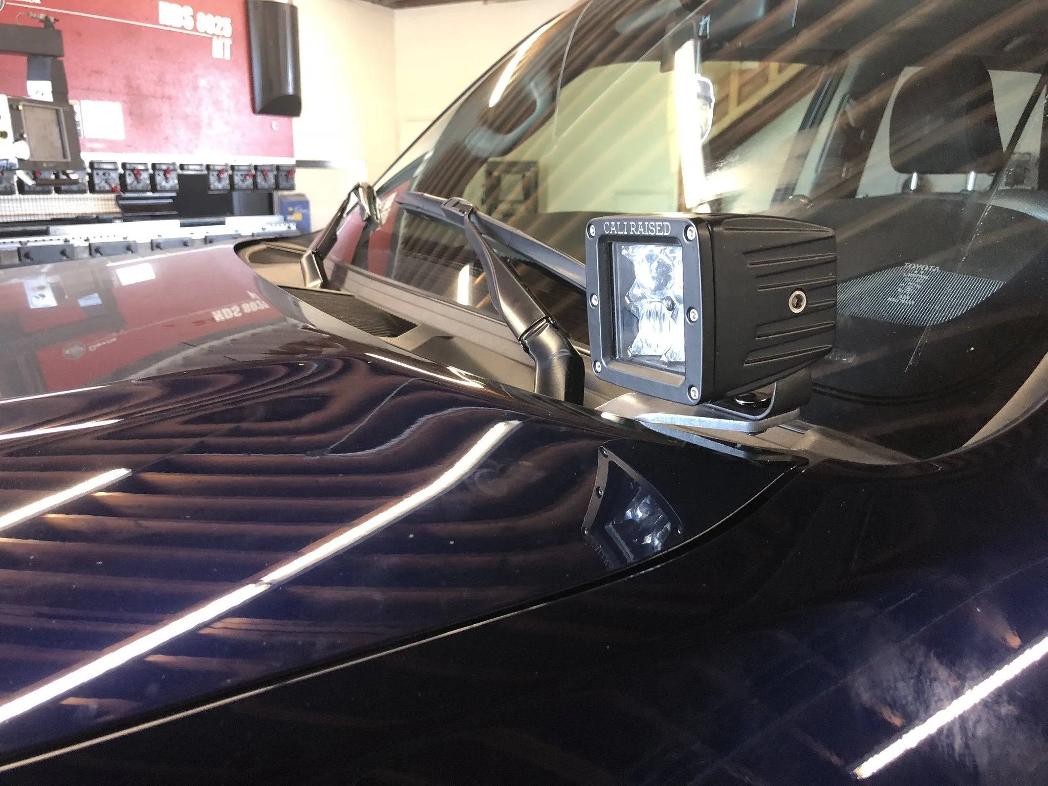 Cali Raised Low Profile Ditch Light Combo - 2010  Toyota 4Runner