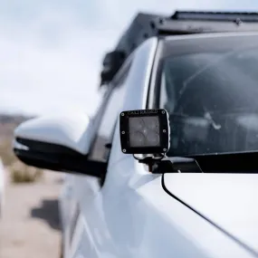 Cali Raised Low Profile Ditch Light Combo - 2010  Toyota 4Runner