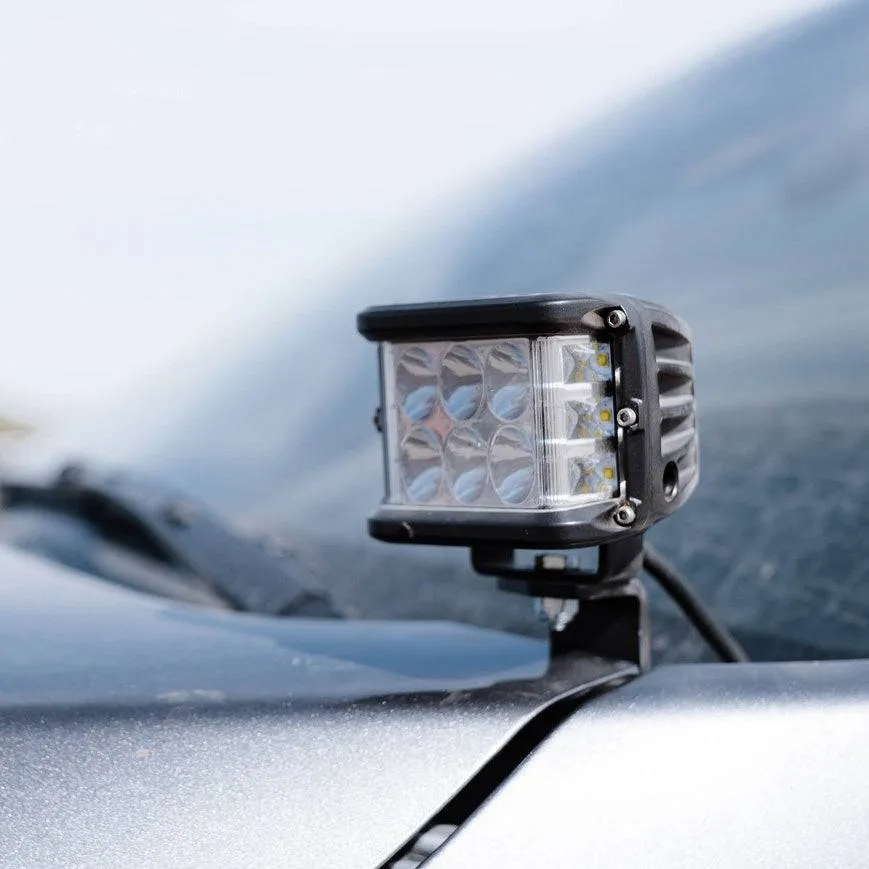 Cali Raised Low Profile Ditch Light Combo - 2010  Toyota 4Runner