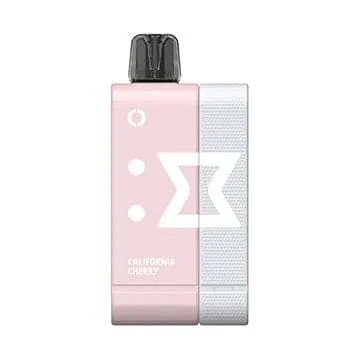 California Cherry - Off-Stamp SW9000 Disposable Vape