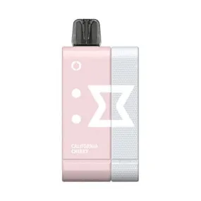 California Cherry - Off-Stamp SW9000 Disposable Vape