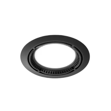 Cameo Pro CLH1CKB Ceiling Kit for House Light (Black)