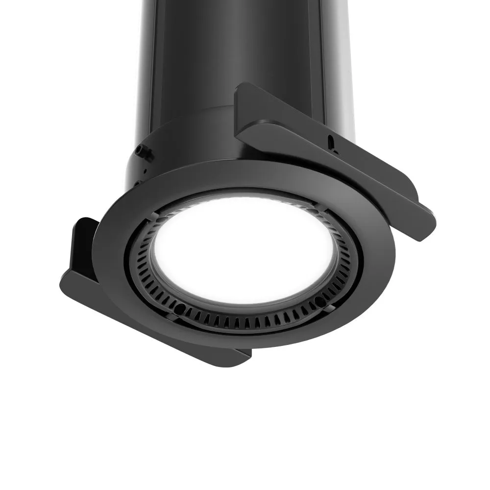 Cameo Pro CLH1CKB Ceiling Kit for House Light (Black)