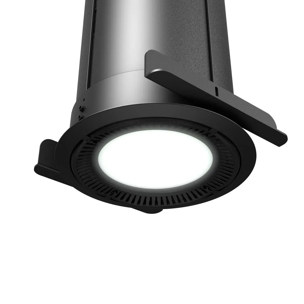 Cameo Pro CLH2CKB Ceiling Kit for House Light (Black)