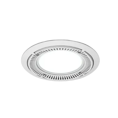 Cameo Pro CLH2CKW Ceiling Kit for House Light (White)