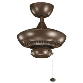 Canfield Climates Indoor/Outdoor Patio Ceiling Fan Motor Assembly without Blades