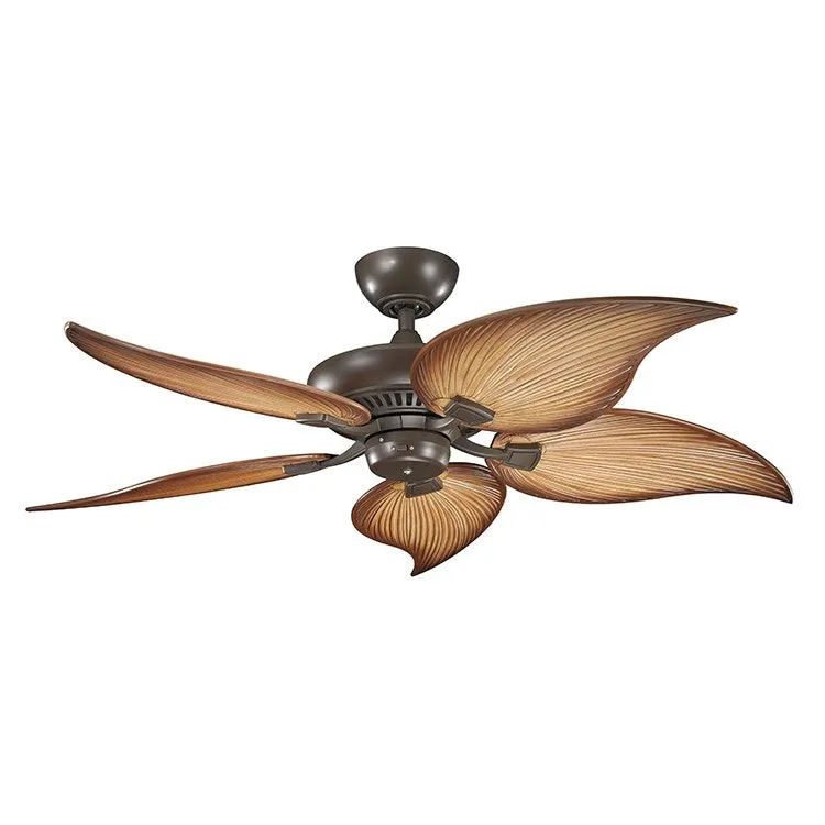 Canfield Climates Indoor/Outdoor Patio Ceiling Fan Motor Assembly without Blades