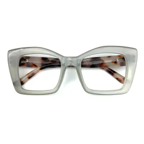 Cleo Green Reading Glasses