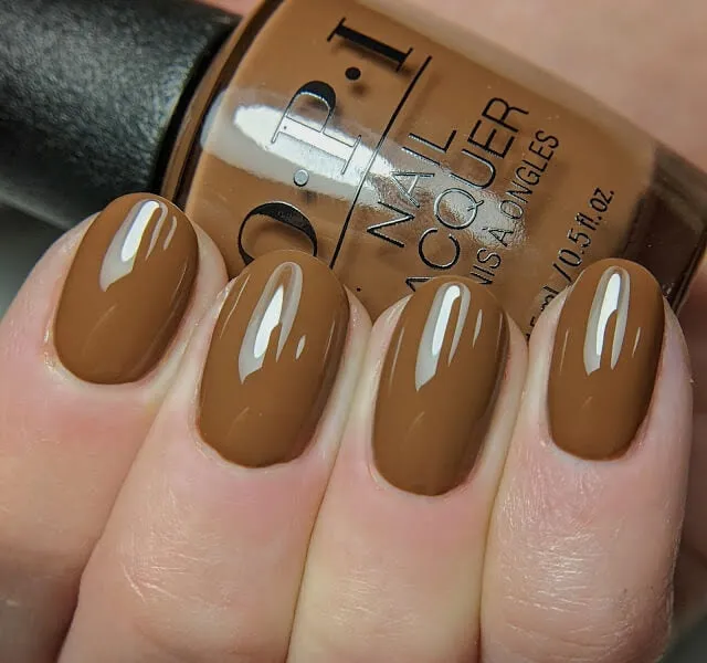 Cliffside Karaoke * OPI Infinite Shine