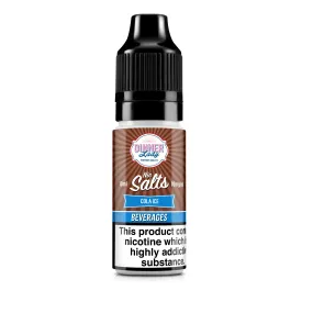 Cola Ice Nic Salts 50:50 10ml E-Liquid