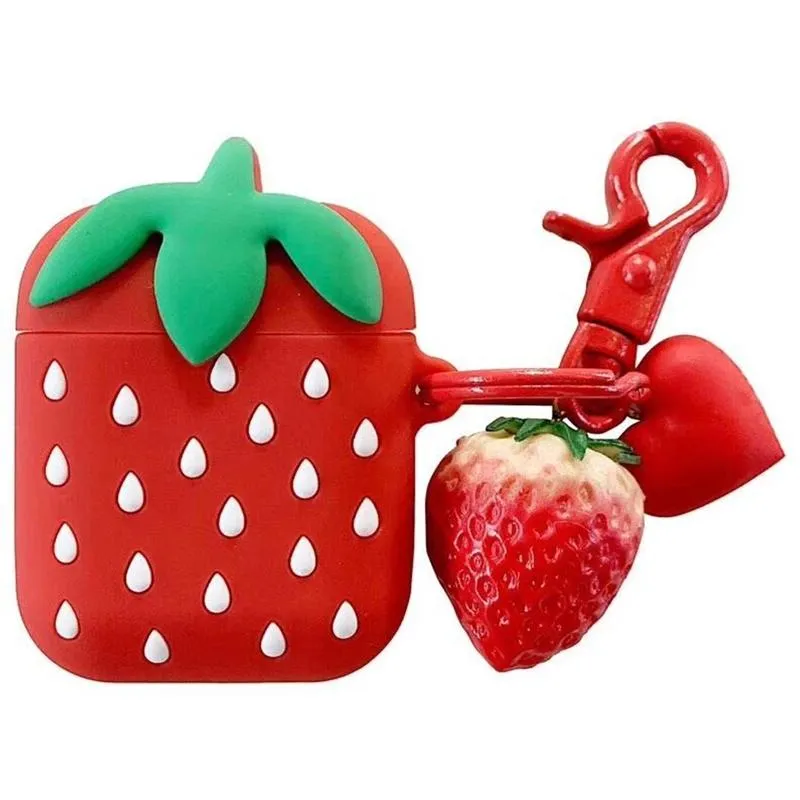Compatible Fruity AirPods Cute Case Cover