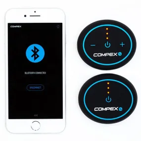 Compex Mini Wireless Muscle Stimulator