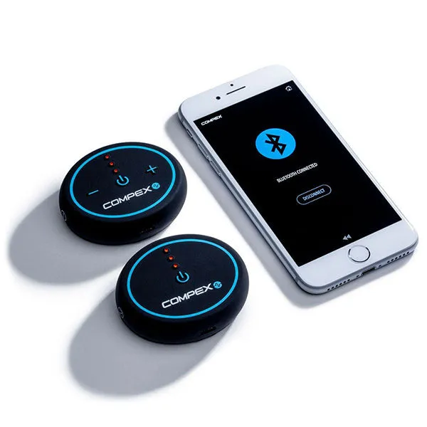 Compex Mini Wireless Muscle Stimulator
