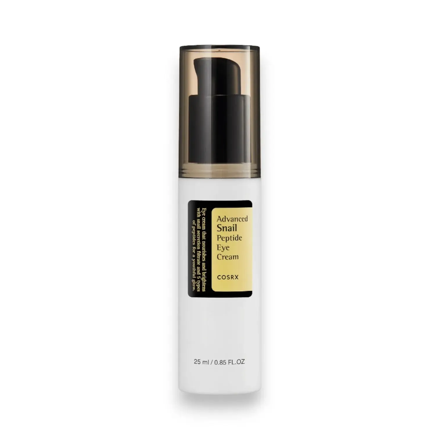 Cosrx Advanced Snail Peptide Eye Cream, 25ml