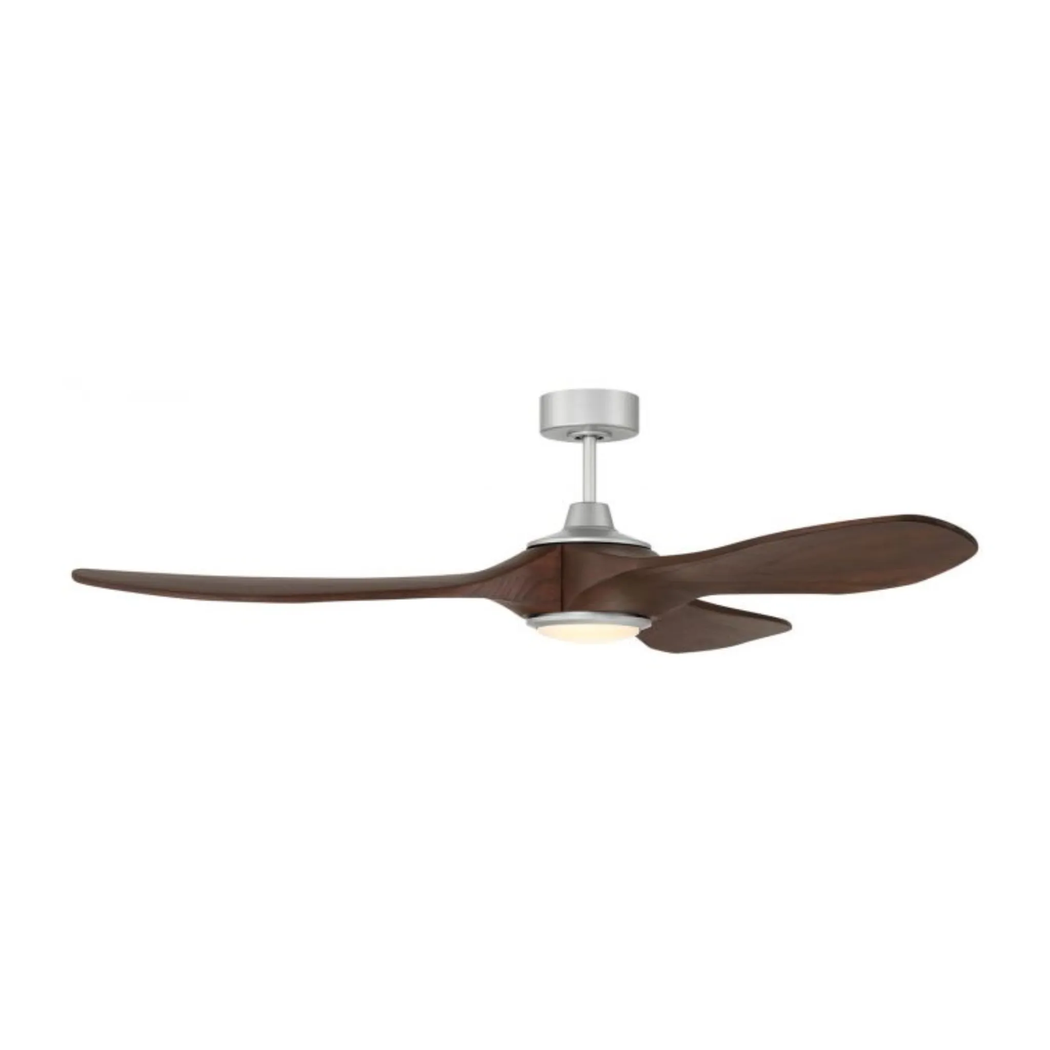 Craftmade Envy 60" Ceiling Fan - Painted Nickel
