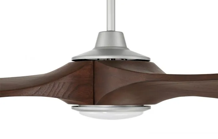 Craftmade Envy 60" Ceiling Fan - Painted Nickel