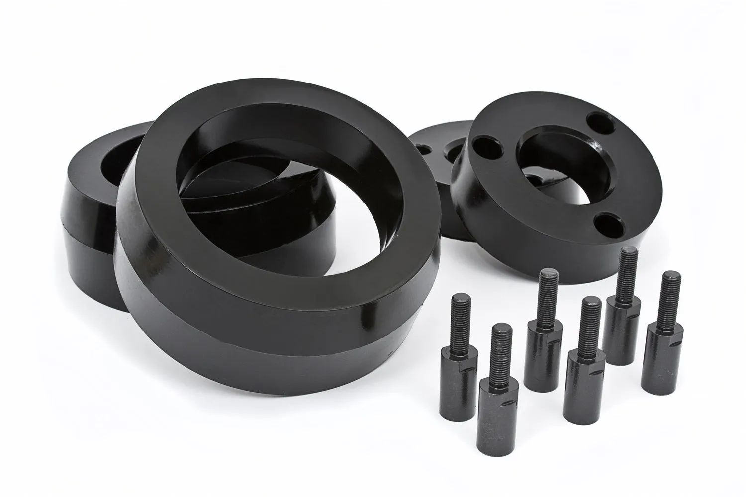 Daystar KA09101BK 03-05 KIA 2WD/4WD 2 Inch Lift Daystar