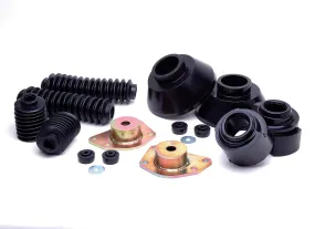 Daystar KC09106BK 07-12 Dodge Nitro 2 Inch Lift Daystar