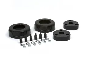 Daystar KC09114BK 09-14 Dodge RAM 1500 2.5 Inch Lift No Air Suspension Daystar