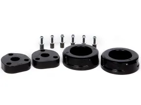 Daystar KC09146BK 1.0 Inch Lift Kit Front & Rear Non Air Ride For RAM 1500 2017-2019 4WD Rebel/Sport Daystar