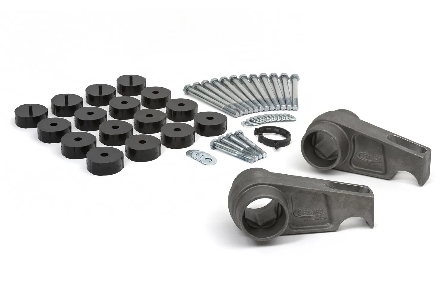 Daystar KG09116BK 04-10 GM Midsize 3 Inch Level/Body Lift Combo Daystar