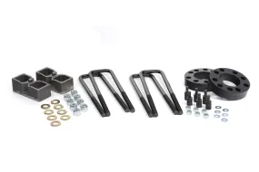 Daystar KG09118BK 07-13 Chevy 1500 2/4WD 2 Inch Lift Daystar