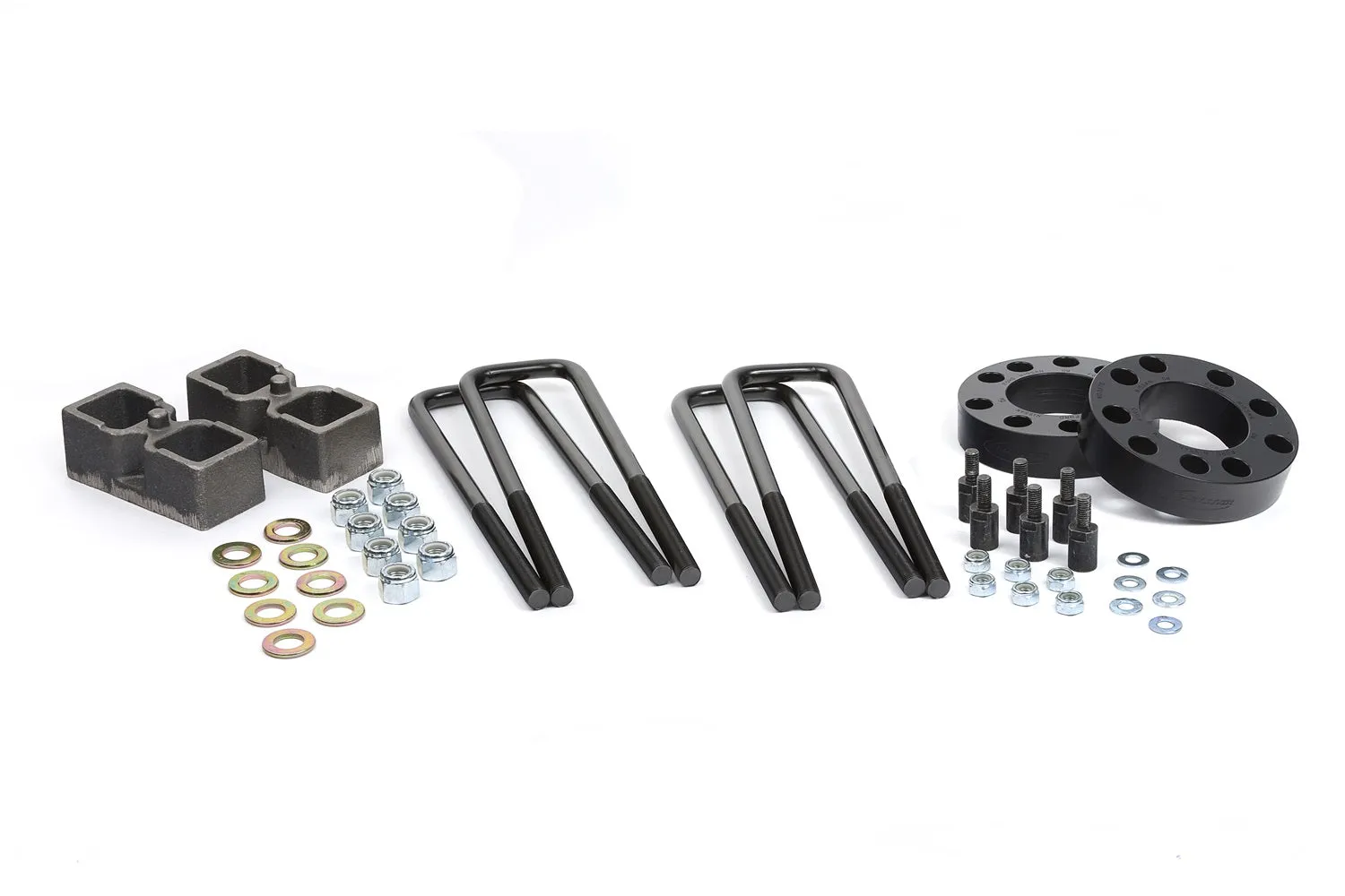 Daystar KG09118BK 07-13 Chevy 1500 2/4WD 2 Inch Lift Daystar
