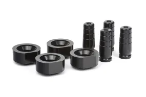 Daystar KJ09103BK 97-06 Jeep TJ 1.75 Inch Lift Daystar
