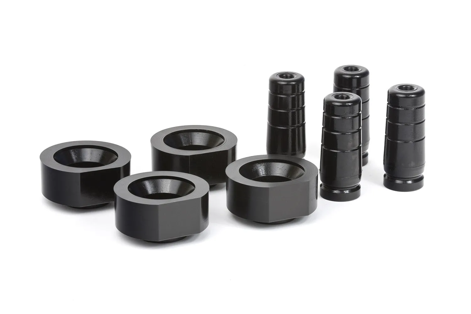 Daystar KJ09103BK 97-06 Jeep TJ 1.75 Inch Lift Daystar